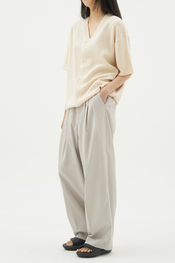 3 tuck Banding Slacks
